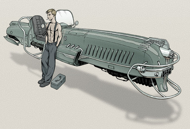 File:Dieselpunk hovercraft by Lipatov.jpg