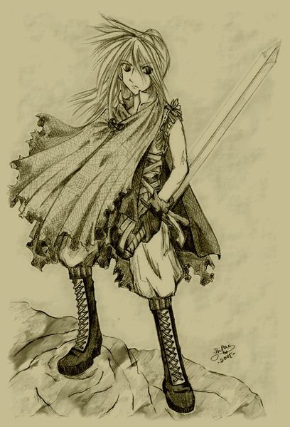 File:Swordsman by ahpai.jpg