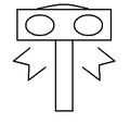 Trinity Lucavi symbol crusader.JPG